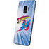 DC Comics Superman Vintage Action Pose Galaxy S9 Skin